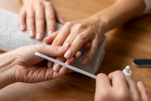 Manicure en YOI